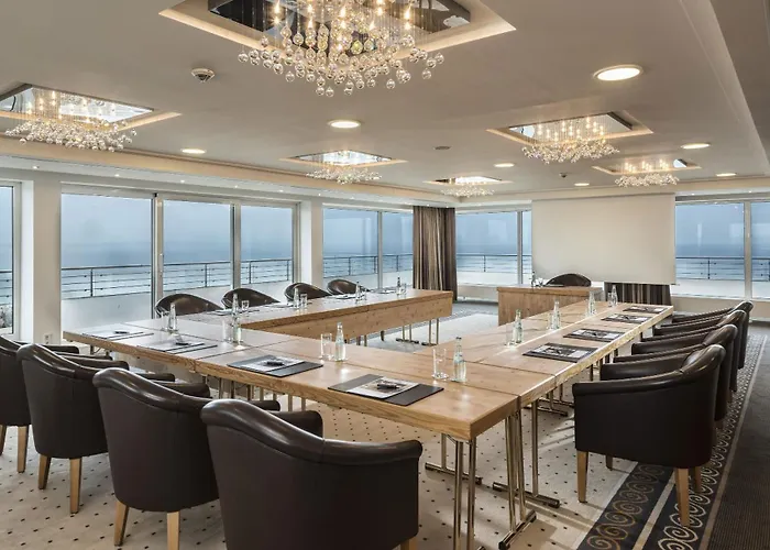 Maritim Seehotel Timmendorfer Hotel Timmendorfer Strand