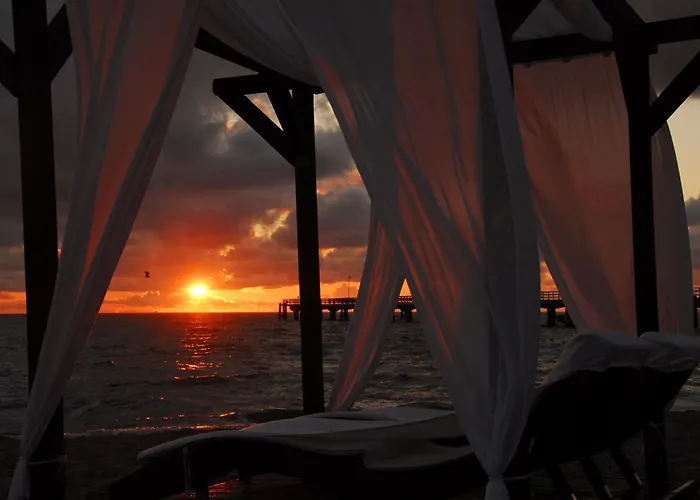 Hotel Maritim Seehotel Timmendorfer Timmendorfer Strand