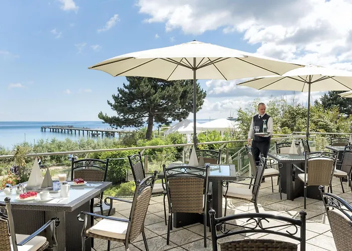 Maritim Seehotel Timmendorfer Hotel Timmendorfer Strand