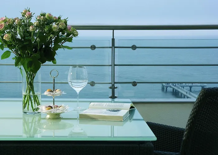 Hotel Maritim Seehotel Timmendorfer