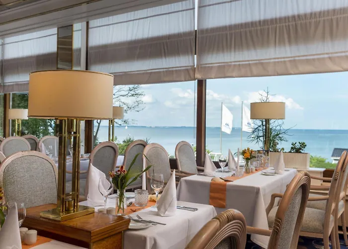 Maritim Seehotel Timmendorfer 4*