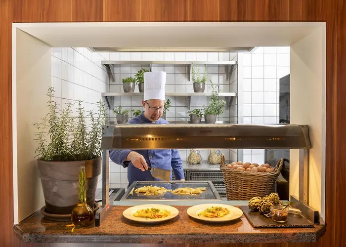 Hotel Maritim Seehotel Timmendorfer