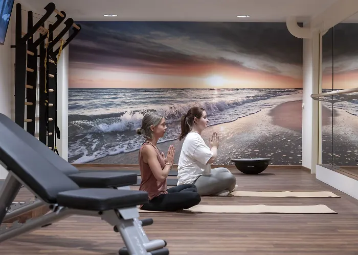 Maritim Seehotel Timmendorfer Hotel 4*