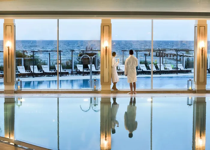 Maritim Seehotel Timmendorfer Timmendorfer Strand