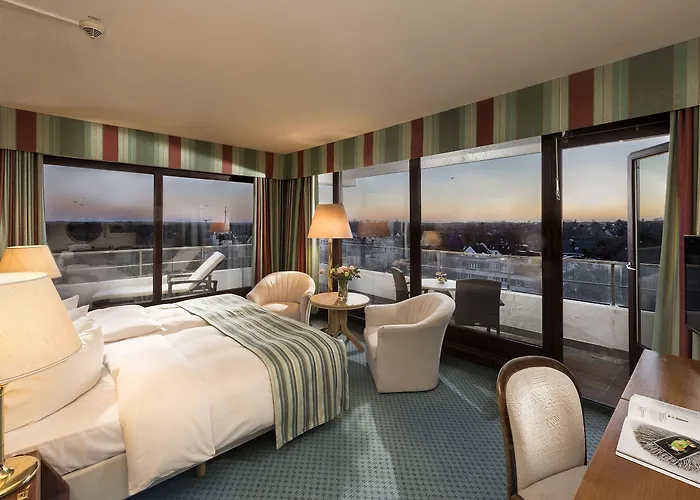 Hotel Maritim Seehotel Timmendorfer 4*