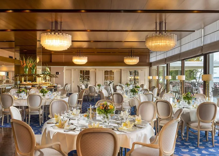 Maritim Seehotel Timmendorfer Hotel Timmendorfer Strand