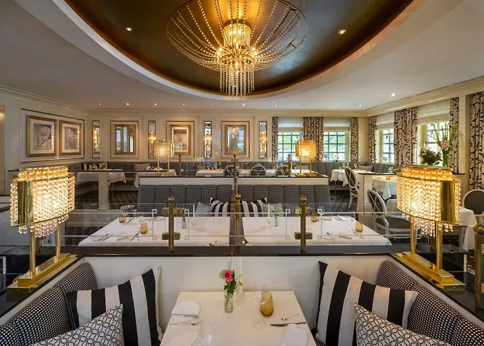 Hotel Maritim Seehotel Timmendorfer