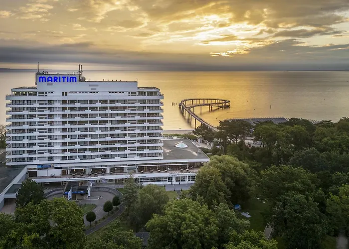 Hotel Maritim Seehotel Timmendorfer Timmendorfer Strand