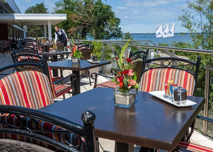 Hotel Maritim Seehotel Timmendorfer 4*